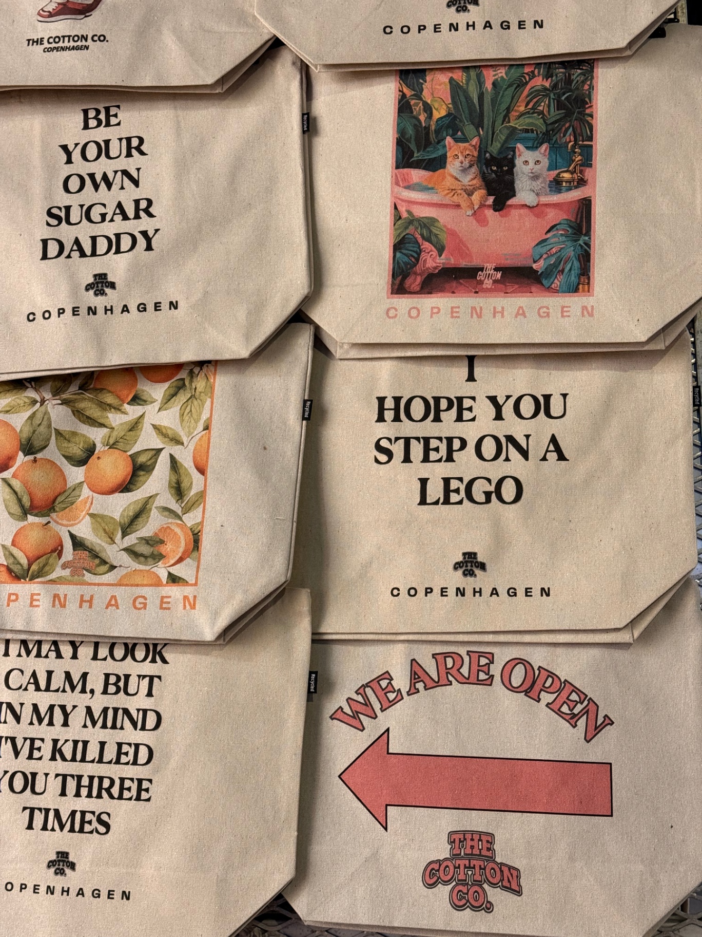 Tote Wisdom