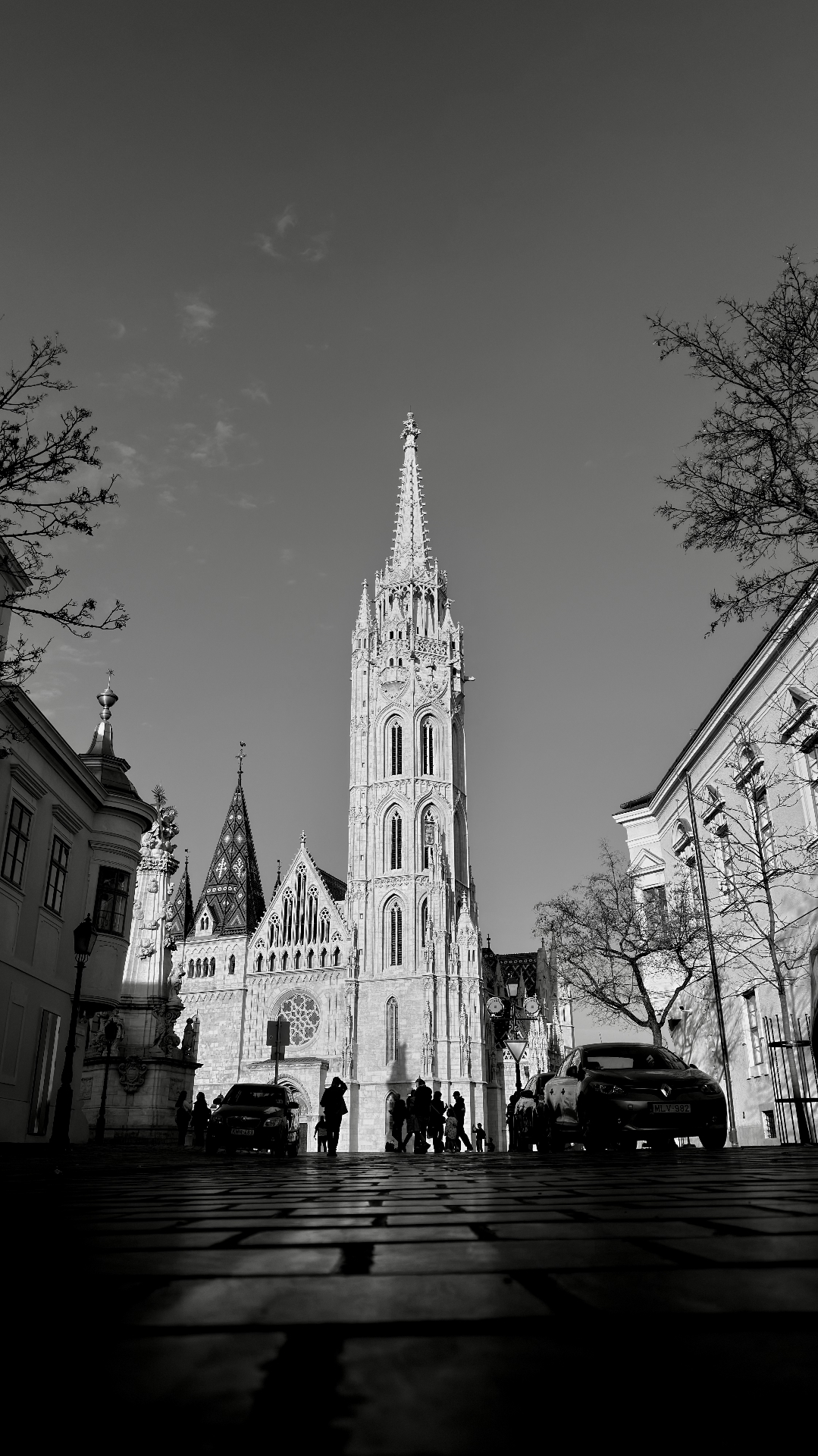 Matthias in Mono